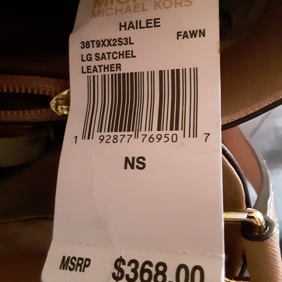 MK Hailee satchel - Picture 4 of 5